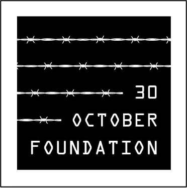 Logo 30 October Foundation