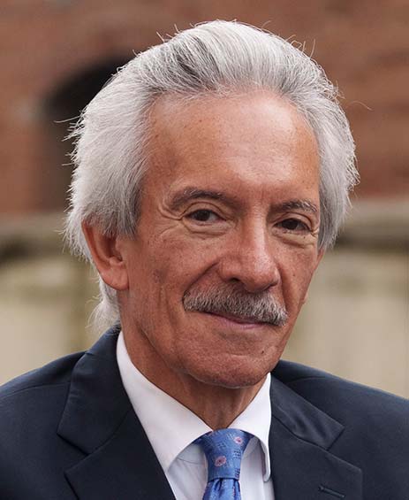 José Rubén Zamora
