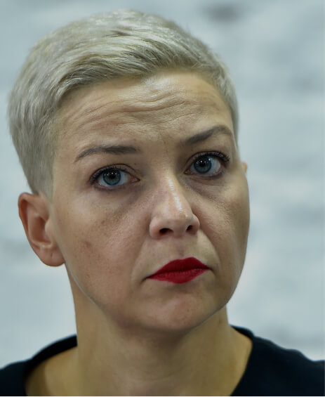 Maria Kolesnikowa