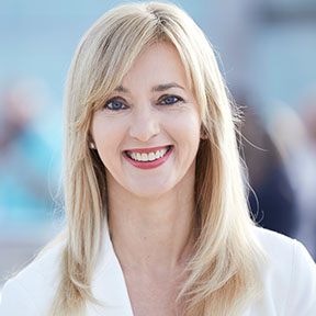 Renata Alt (FDP), Vorsitzende des Menschenrechtsausschusses